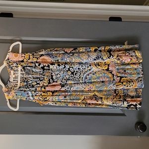 Loft Sleeveless Dress